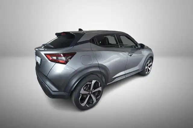 Nissan Juke view 4