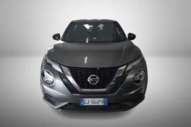 Nissan Juke view 3