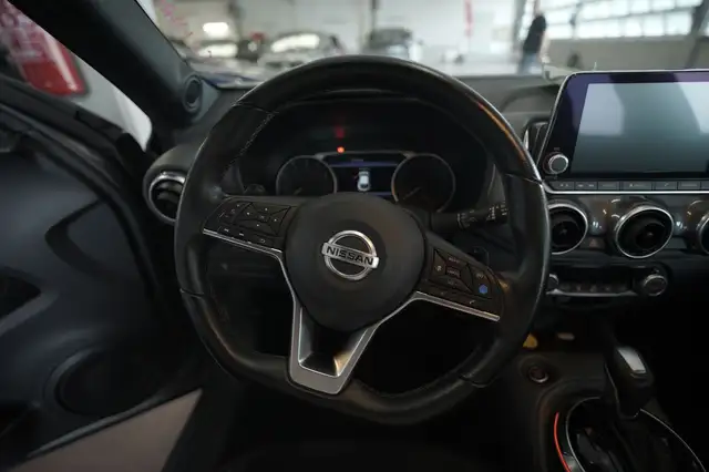 Nissan Juke view 13