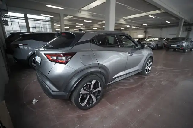 Nissan Juke view 7