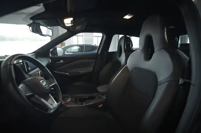 Nissan Juke view 10