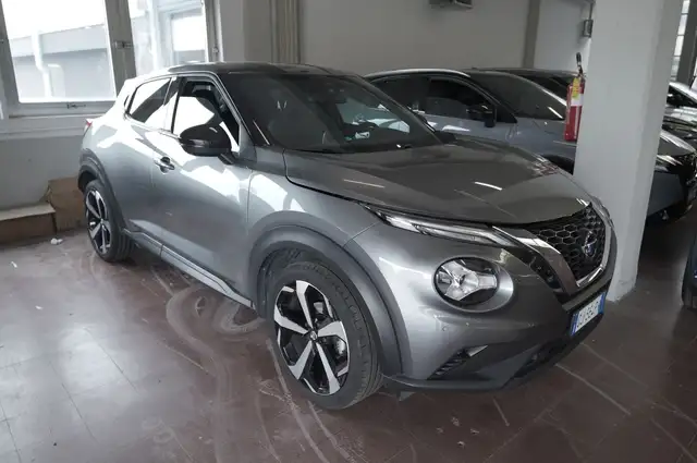 Nissan Juke view 6