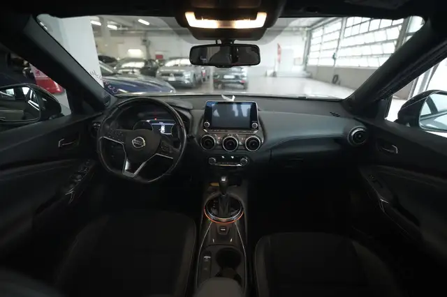 Nissan Juke view 12
