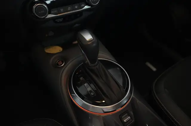 Nissan Juke view 14
