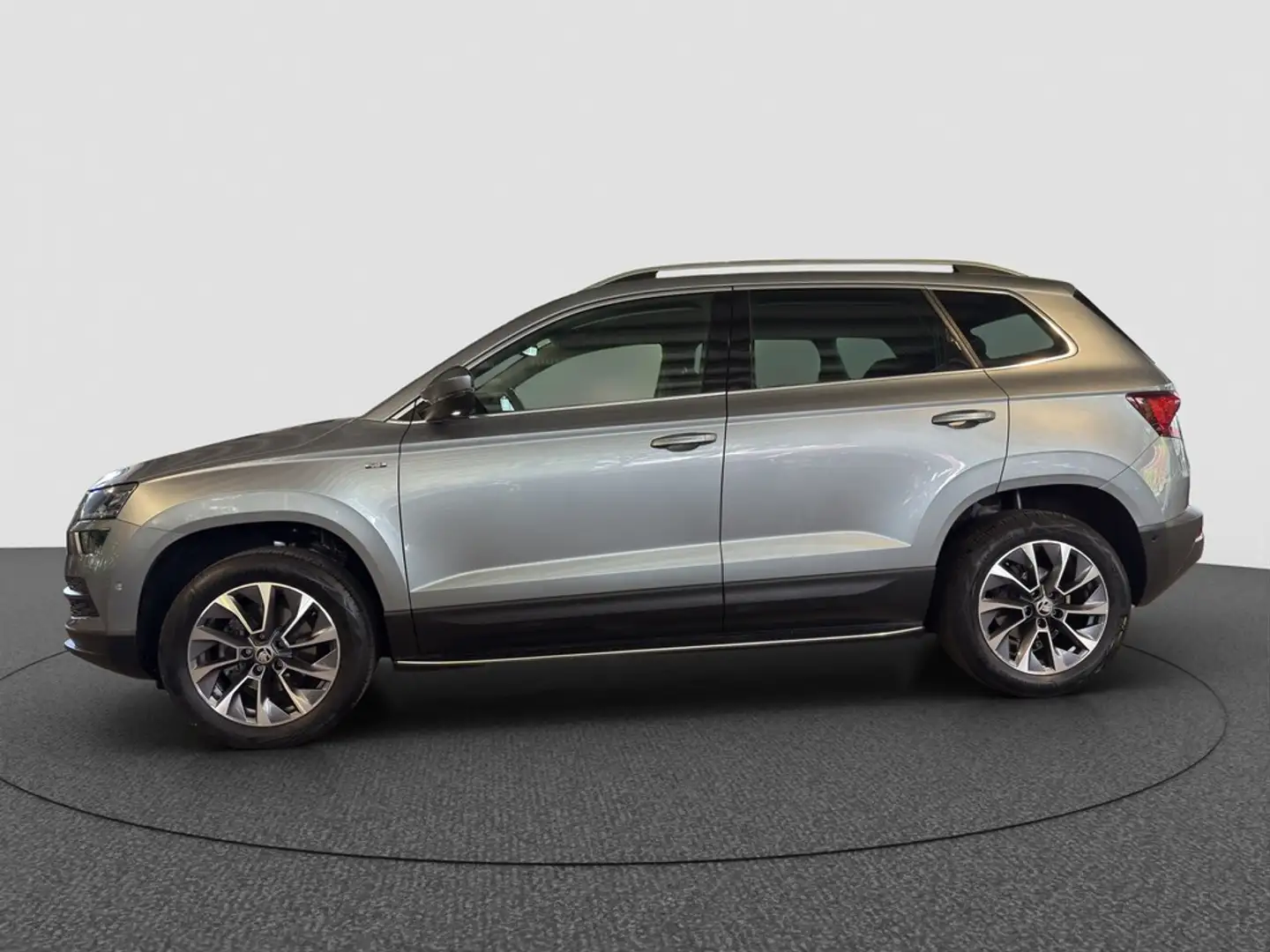 Skoda Karoq 1.5 TSI DSG Drive 125 BP Columbus / el. Heckkla... Gris - 2