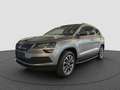 Skoda Karoq 1.5 TSI DSG Drive 125 BP Columbus / el. Heckkla... Gris - thumbnail 1