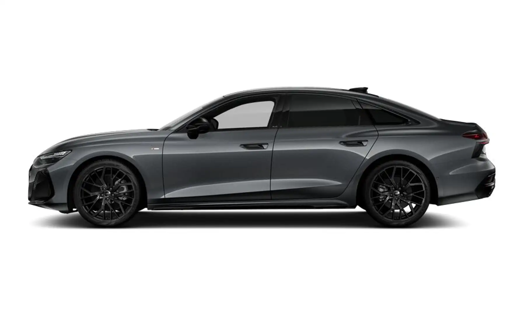 Audi A6 Limousine TDI quattro Grijs - 2
