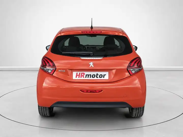 Peugeot 208 2015, foto 4