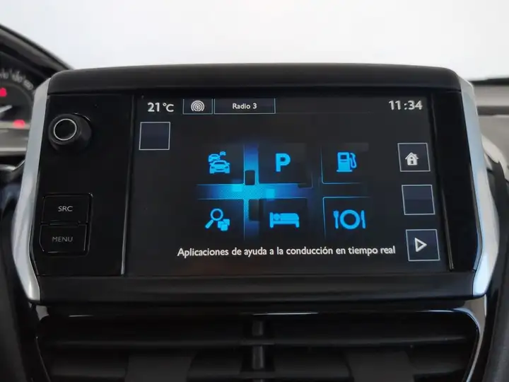 Peugeot 208 2015, foto 16