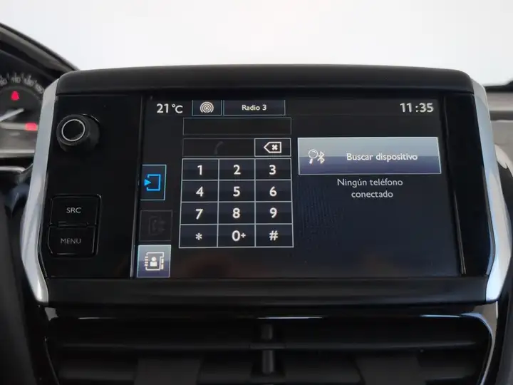 Peugeot 208 2015, foto 18