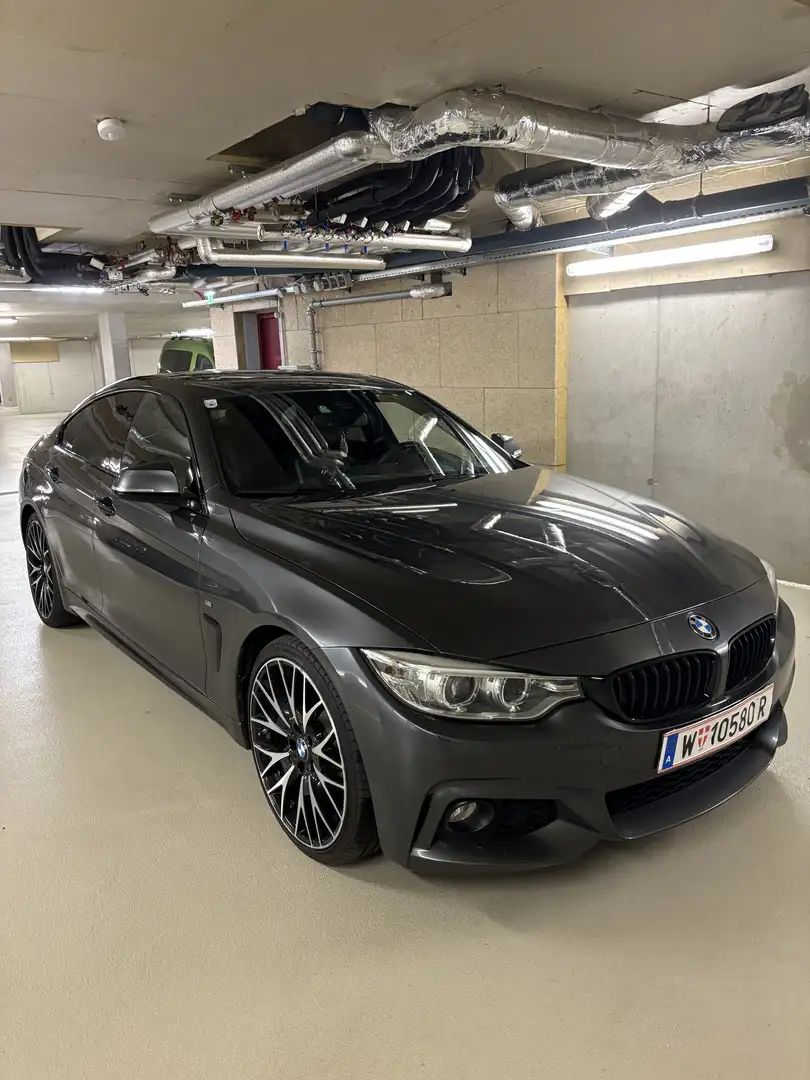 BMW 418 418d Gran Coupe M Sport Aut. - 1