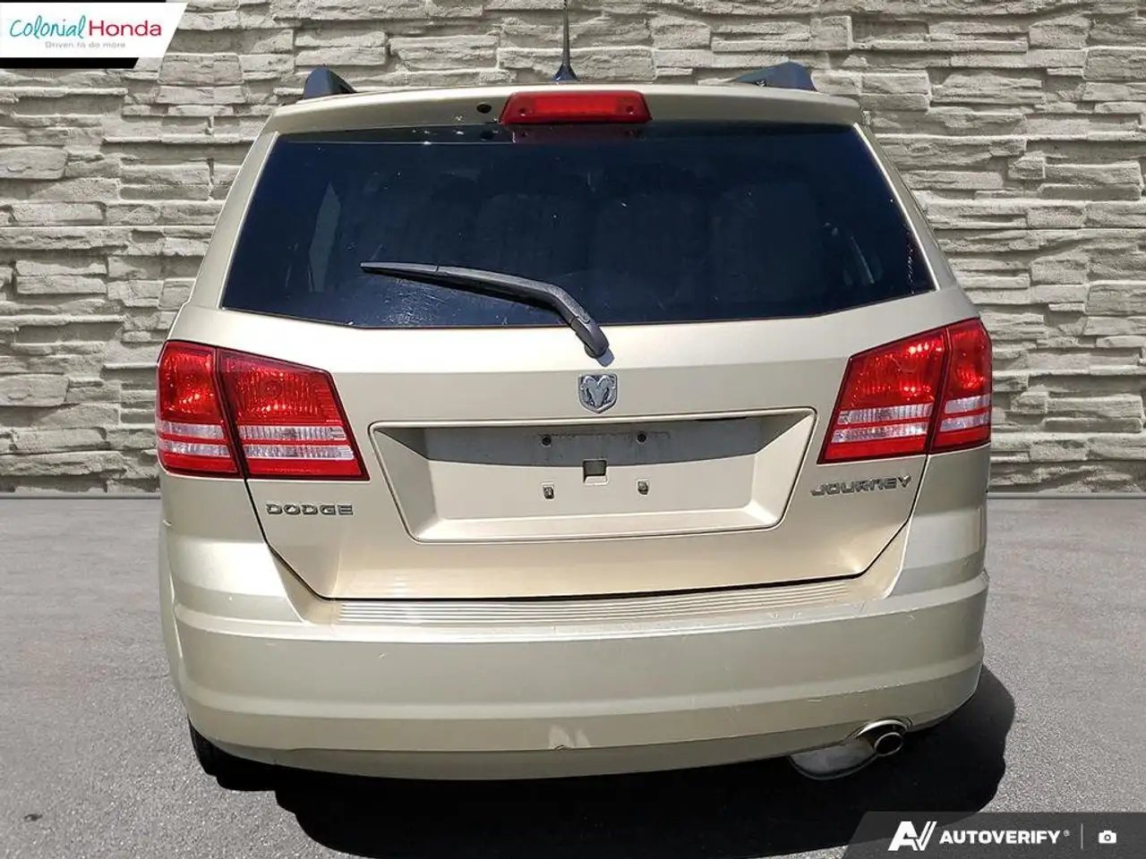 Dodge Journey photo Dodge Journey