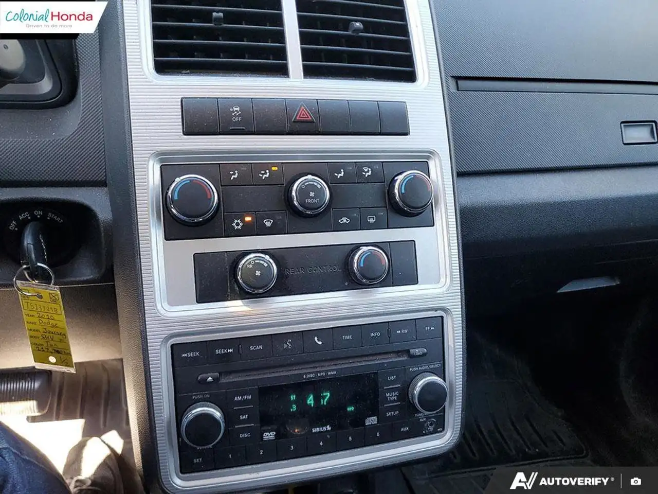 Dodge Journey photo Dodge Journey
