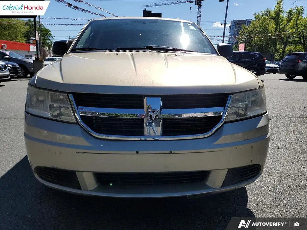 Dodge Journey photo Dodge Journey
