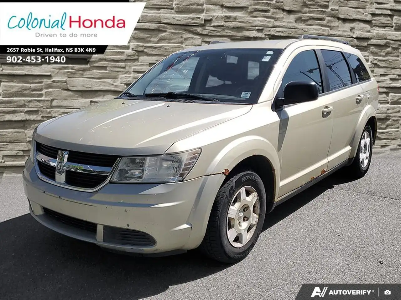2010 Dodge Journey