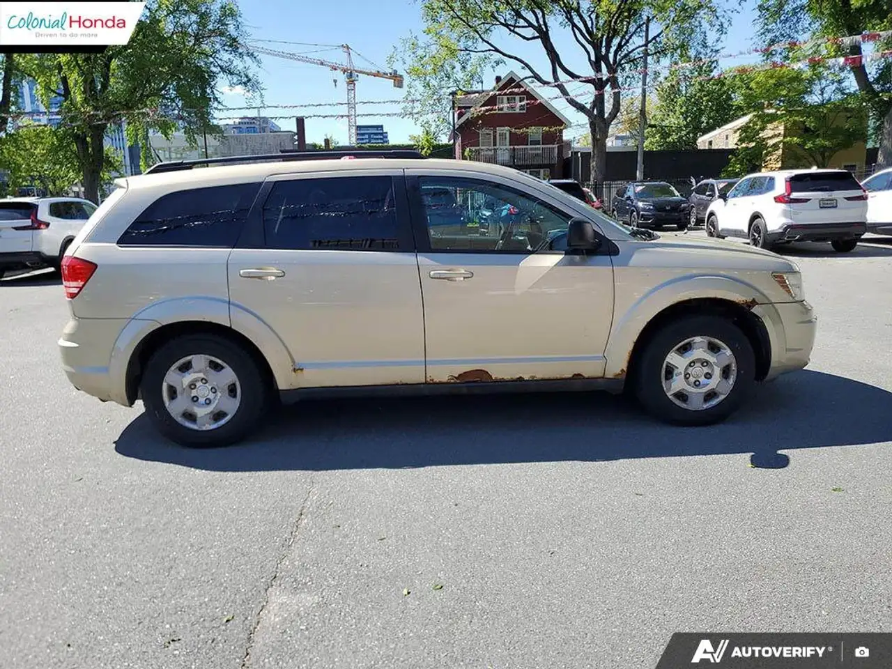Dodge Journey photo Dodge Journey
