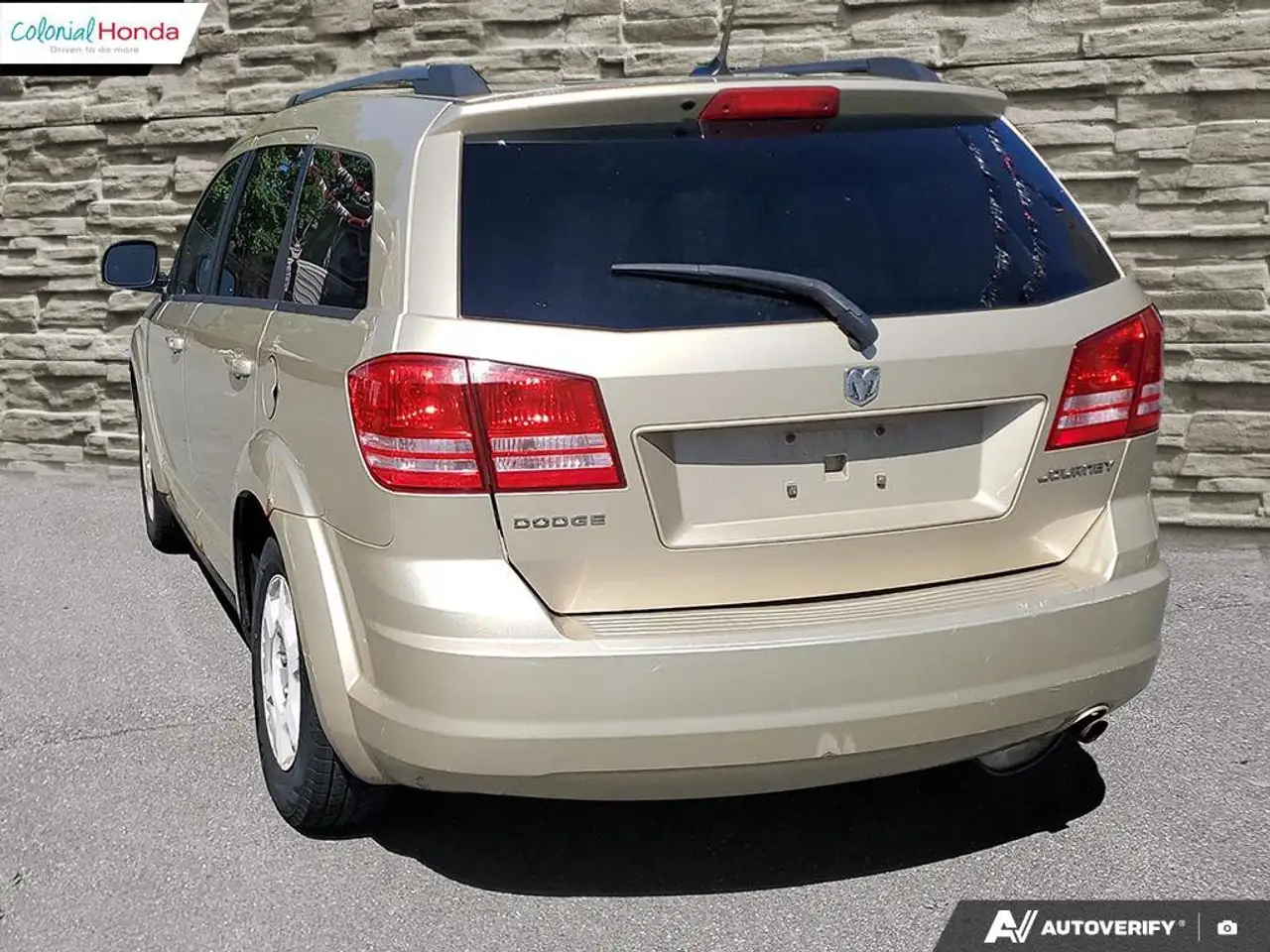 Dodge Journey photo Dodge Journey