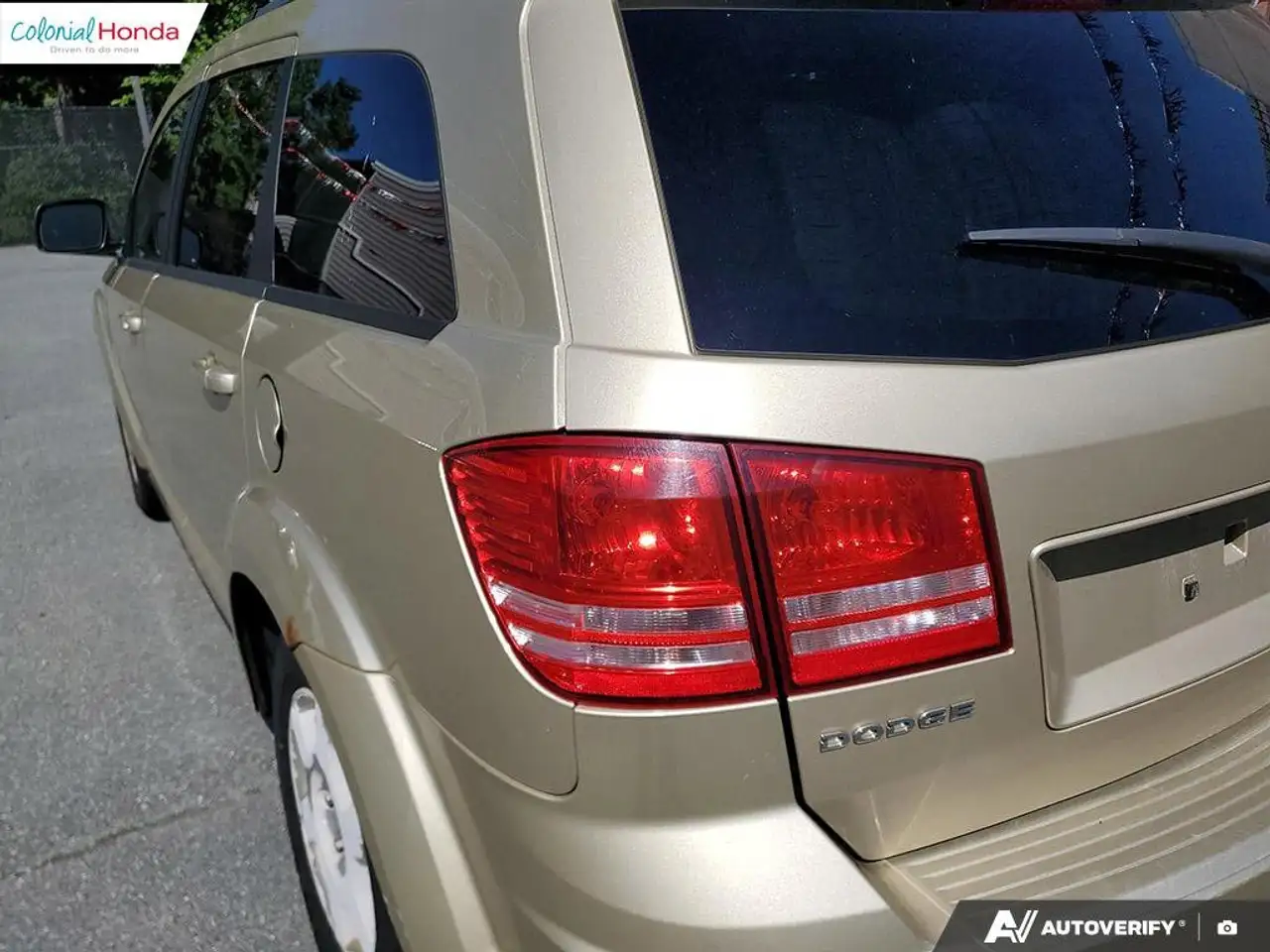 Dodge Journey photo Dodge Journey