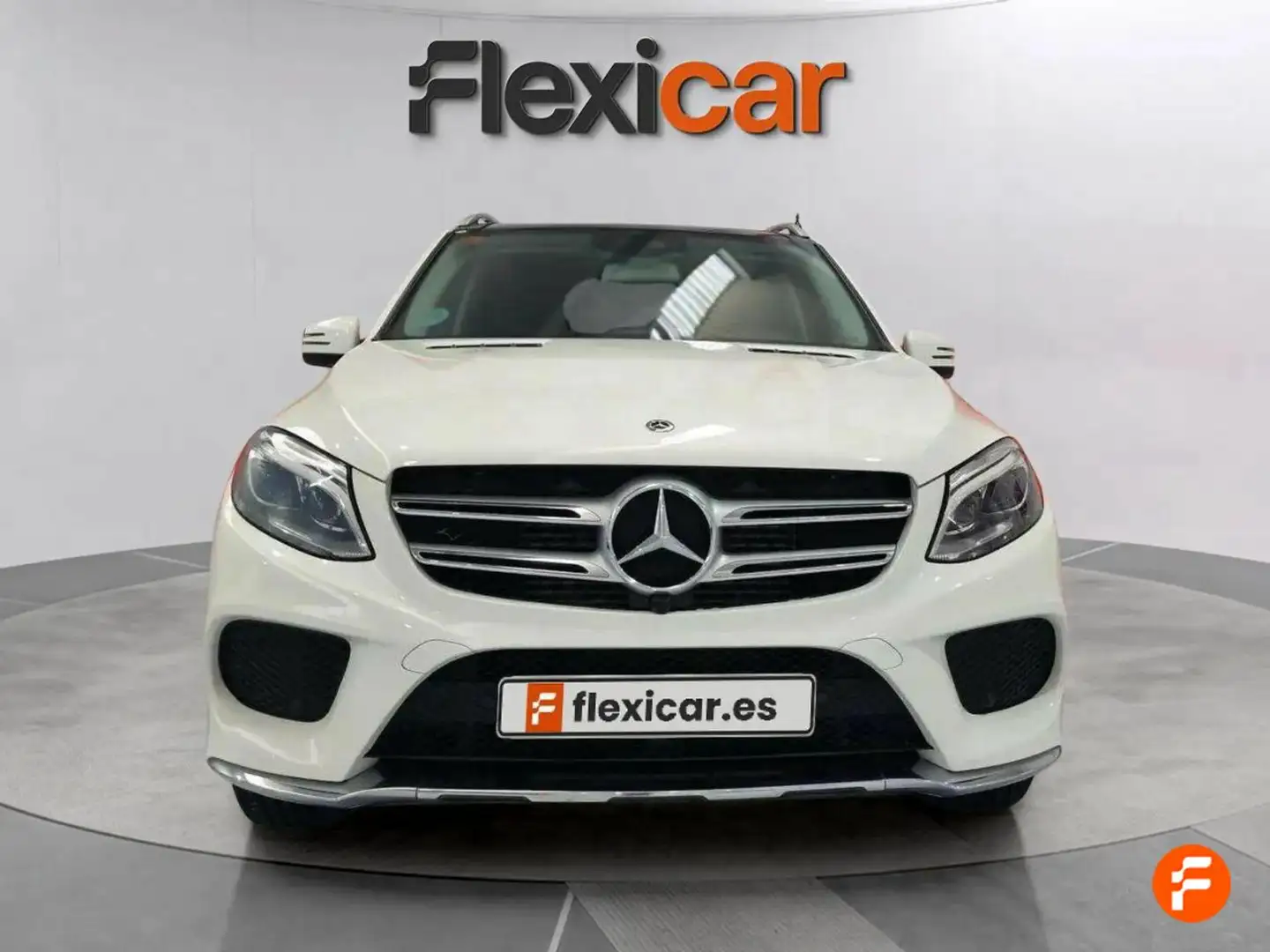 Mercedes-Benz GLE 250 250d 4Matic Aut. Blanco - 2