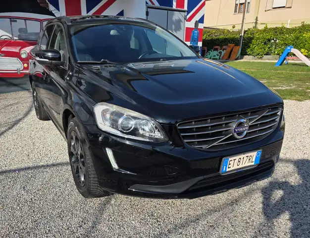 Volvo XC60 XC60 I 2014 2.4 d4 Momentum awd 163cv geartronic