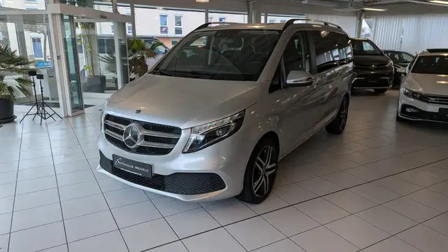 Mercedes-Benz V 250 d 4-matic Kompakt *ILS*AHK*Kamera*Leder*
