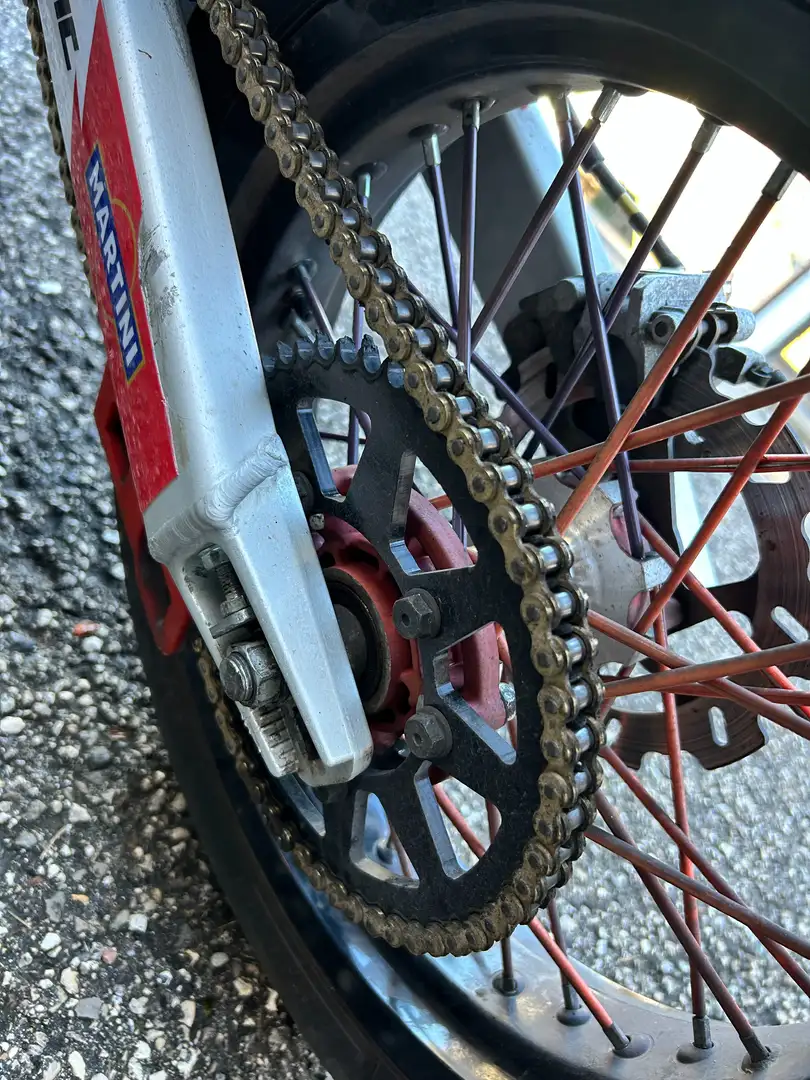 Fantic Caballero 125 White - 2