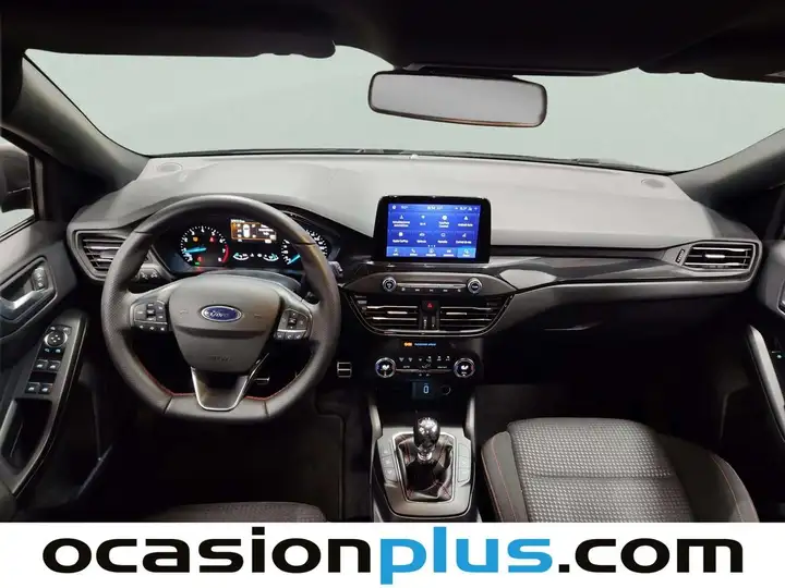 Ford Focus 1.0 Ecoboost ST-Line 2021, foto 6