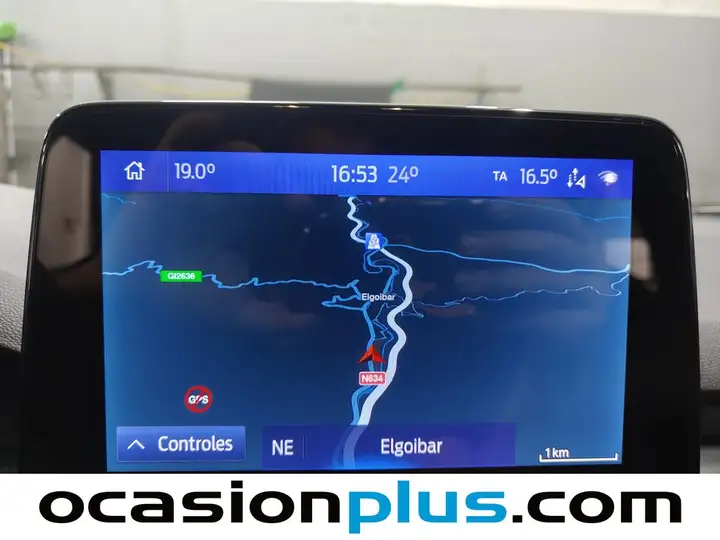Ford Focus 1.0 Ecoboost ST-Line 2021, foto 7