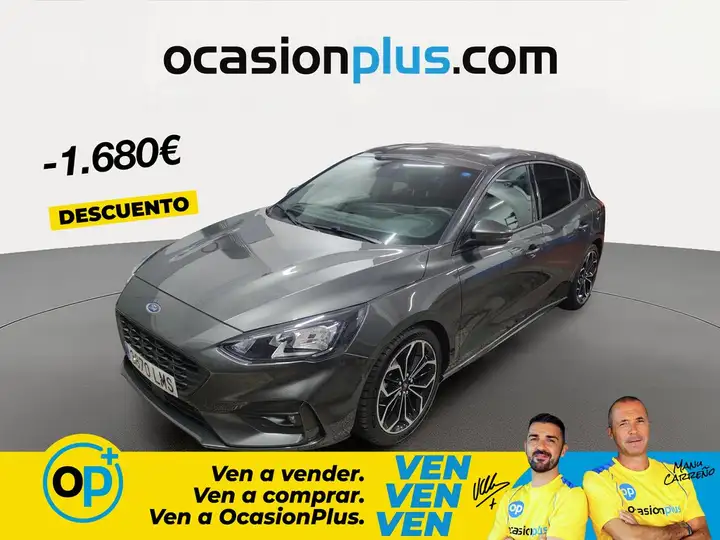 Ford Focus 1.0 Ecoboost ST-Line 2021