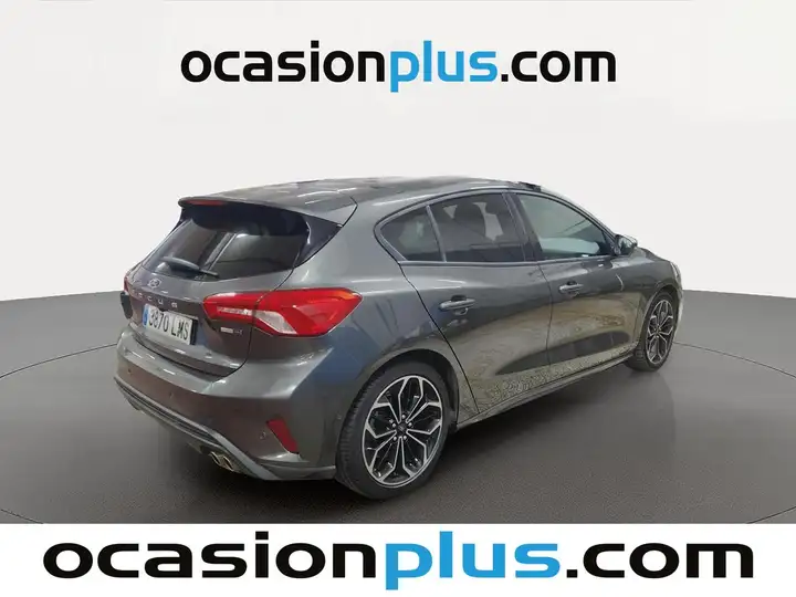 Ford Focus 1.0 Ecoboost ST-Line 2021, foto 4