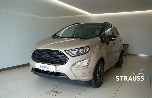 Ford EcoSport 1.0 EcoBoost