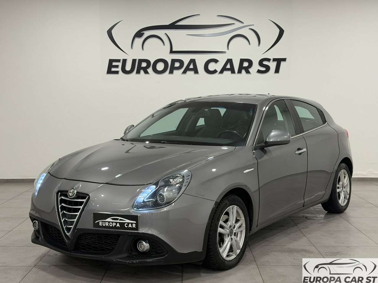 Alfa Romeo Giulietta 1.6 JTDM 120cv S&S Super