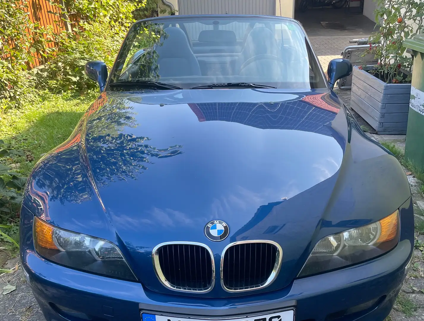 BMW Z3 roadster 1.8 - 1