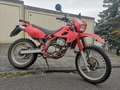 Kawasaki KLX 250 E Red - thumbnail 1