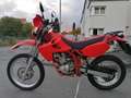 Kawasaki KLX 250 E Rouge - thumbnail 4