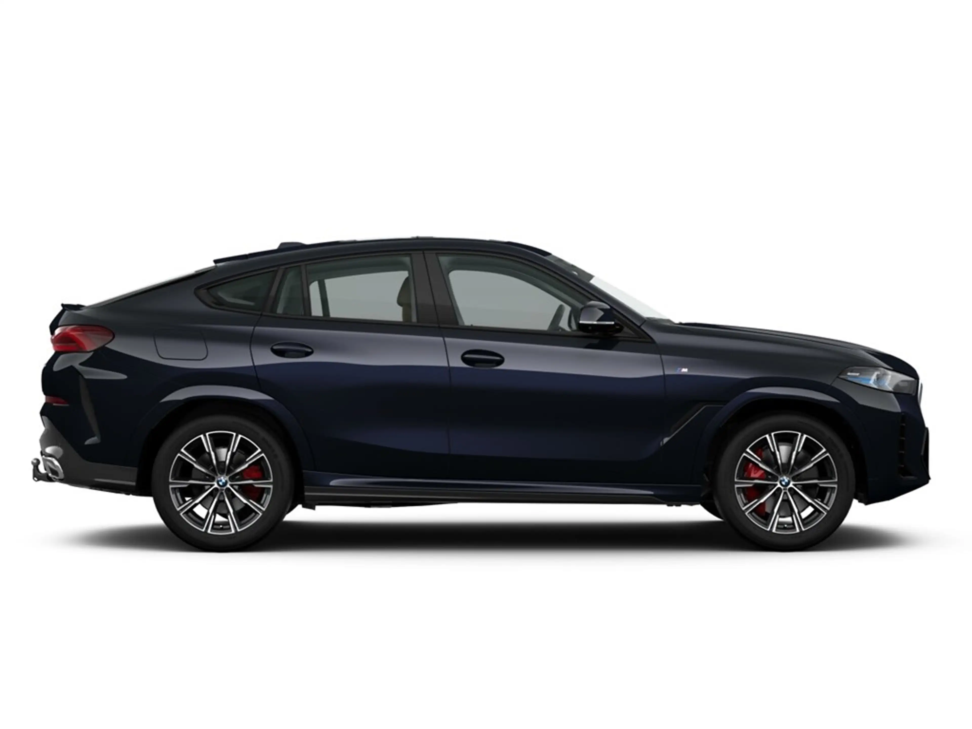 BMW X6 xDrive 30d M Sport Sportpaket Luftfederung AD Nive — photo 5