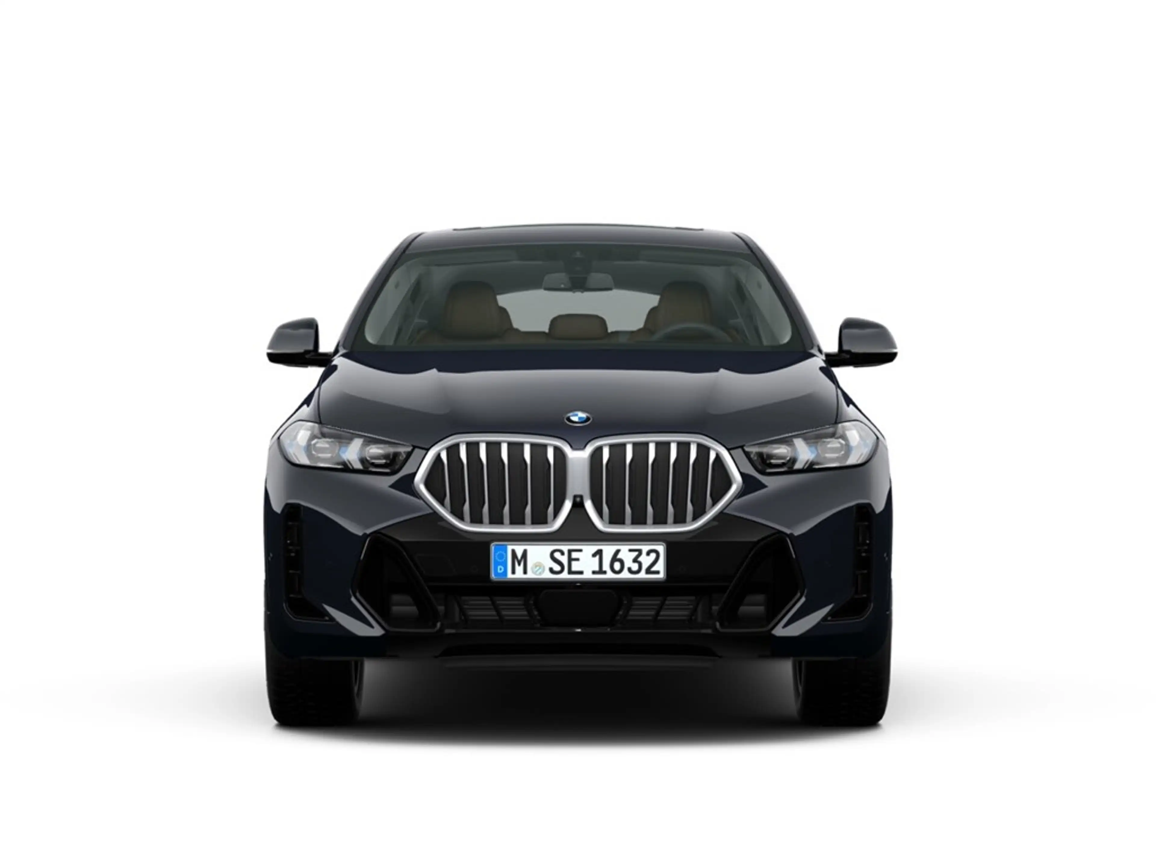 BMW X6 xDrive 30d M Sport Sportpaket Luftfederung AD Nive — photo 6