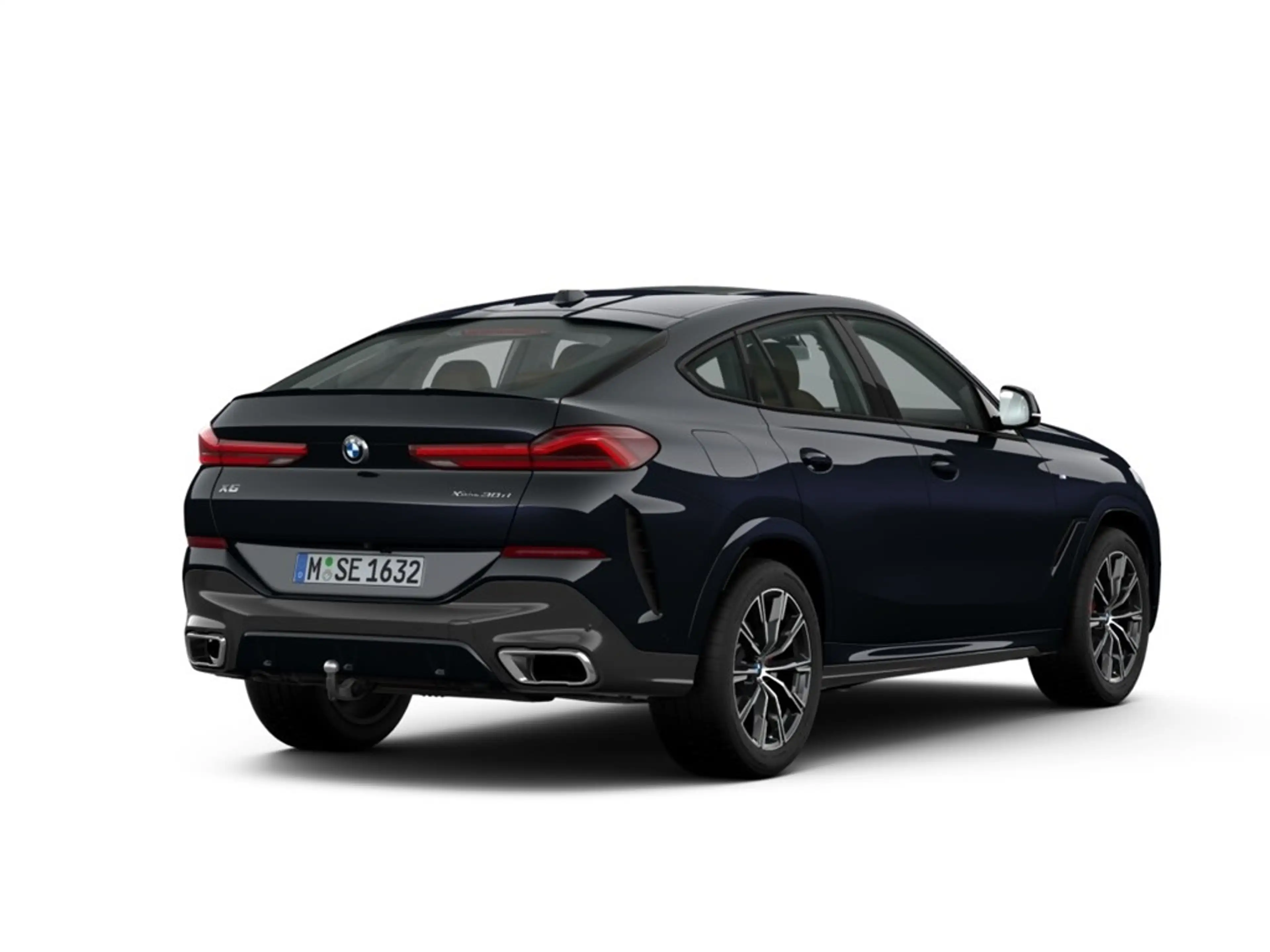 BMW X6 xDrive 30d M Sport Sportpaket Luftfederung AD Nive — photo 4