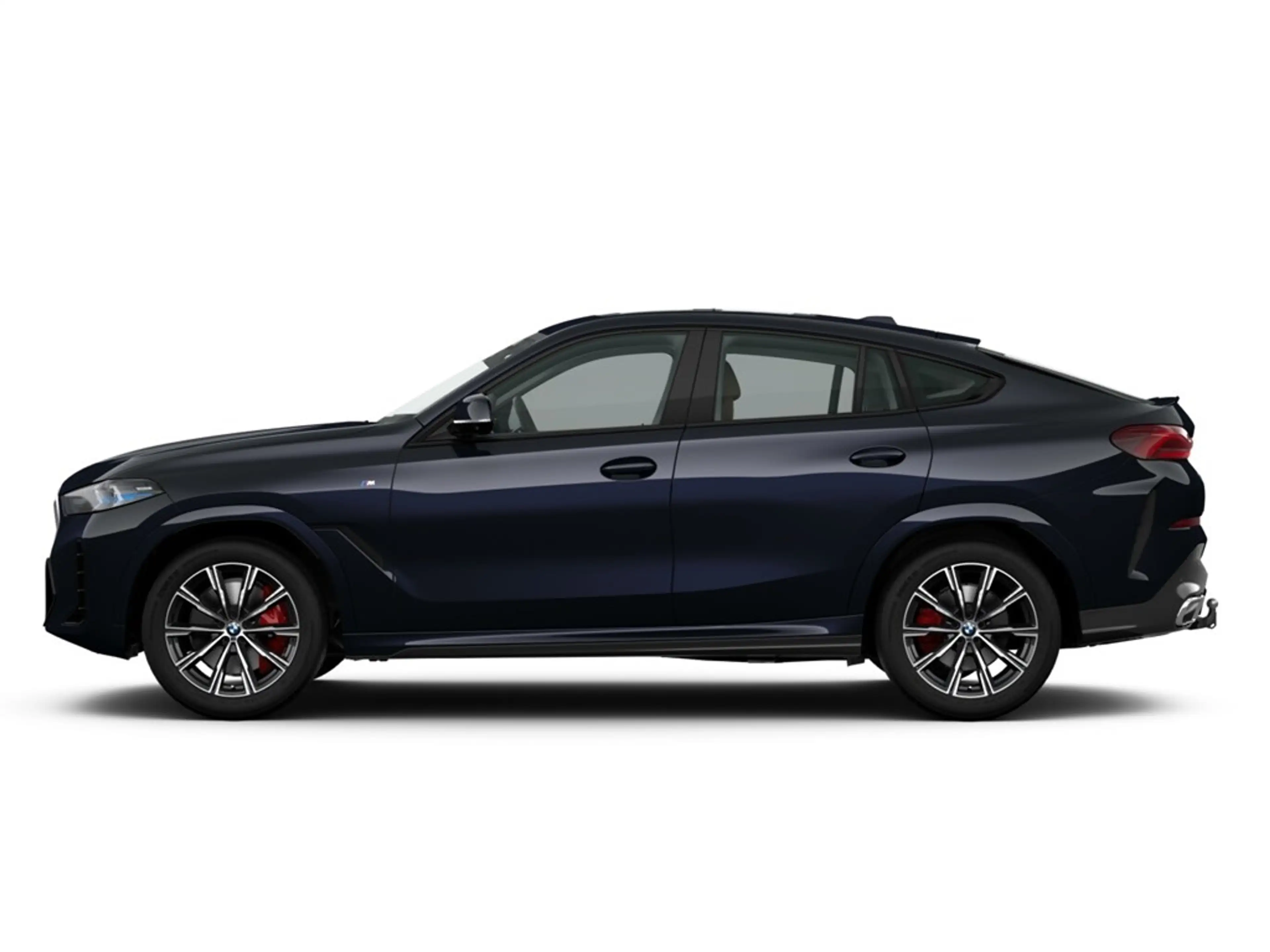 BMW X6 xDrive 30d M Sport Sportpaket Luftfederung AD Nive — photo 3
