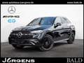 Mercedes-Benz GLC 400 e 4M AMG-Sport/Pano/AHK/Sitzklima/Distr Schwarz - thumbnail 1