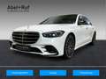 Mercedes-Benz S 450 d 4M lang AMG+NIGHT+Burm+Chaffeur+NP 190T€ Weiß - thumbnail 1