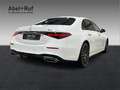 Mercedes-Benz S 450 d 4M lang AMG+NIGHT+Burm+Chaffeur+NP 190T€ Weiß - thumbnail 7