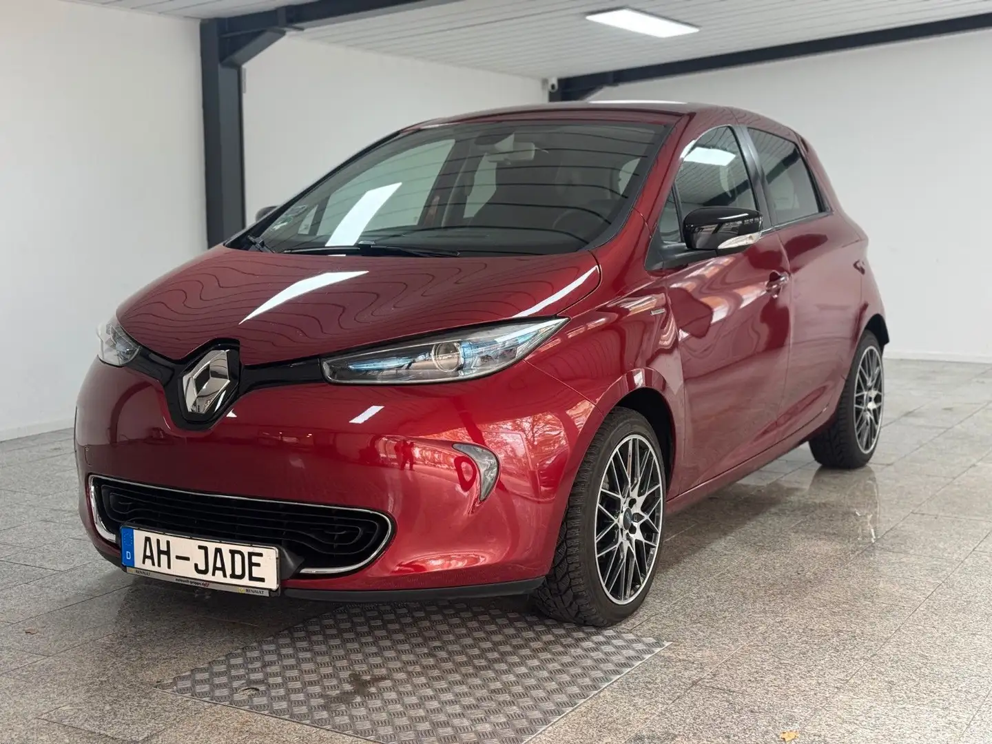 Renault ZOE Life Limited*Bose*41kWh *Batteriemiete Rouge - 2