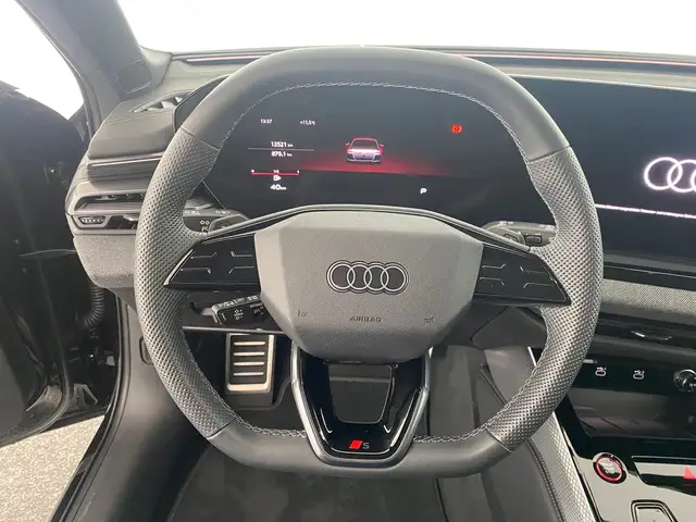 Audi A6 view 13