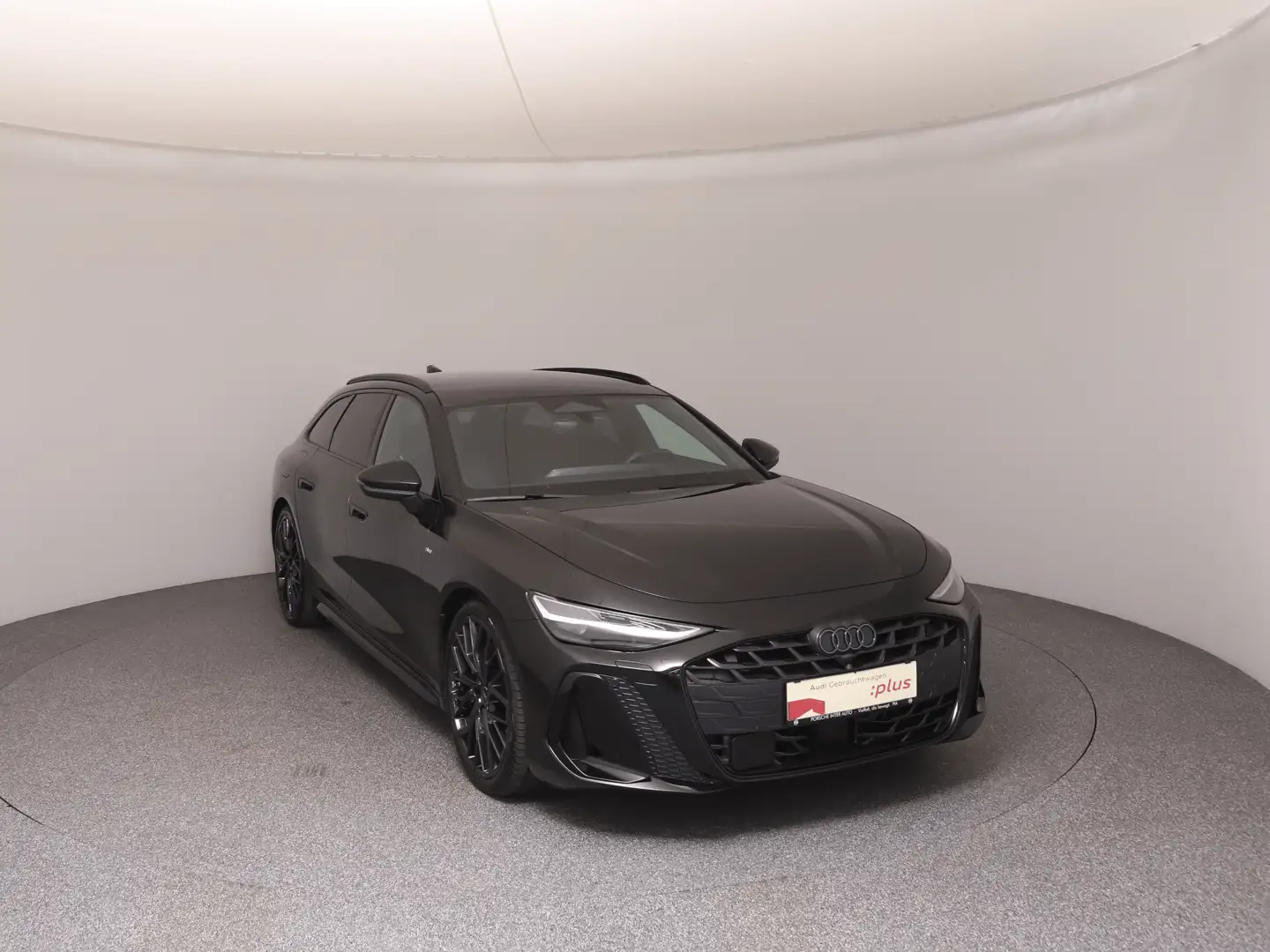 Audi A6 quattro TDI 150 kW Noir - 2