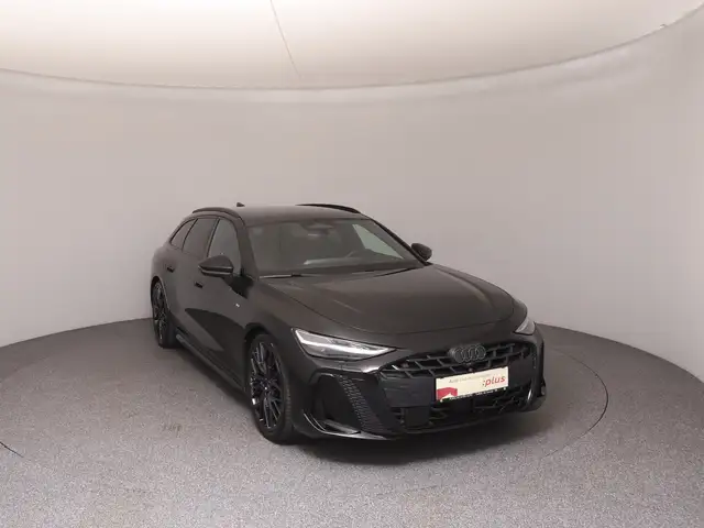 Audi A6 view 2