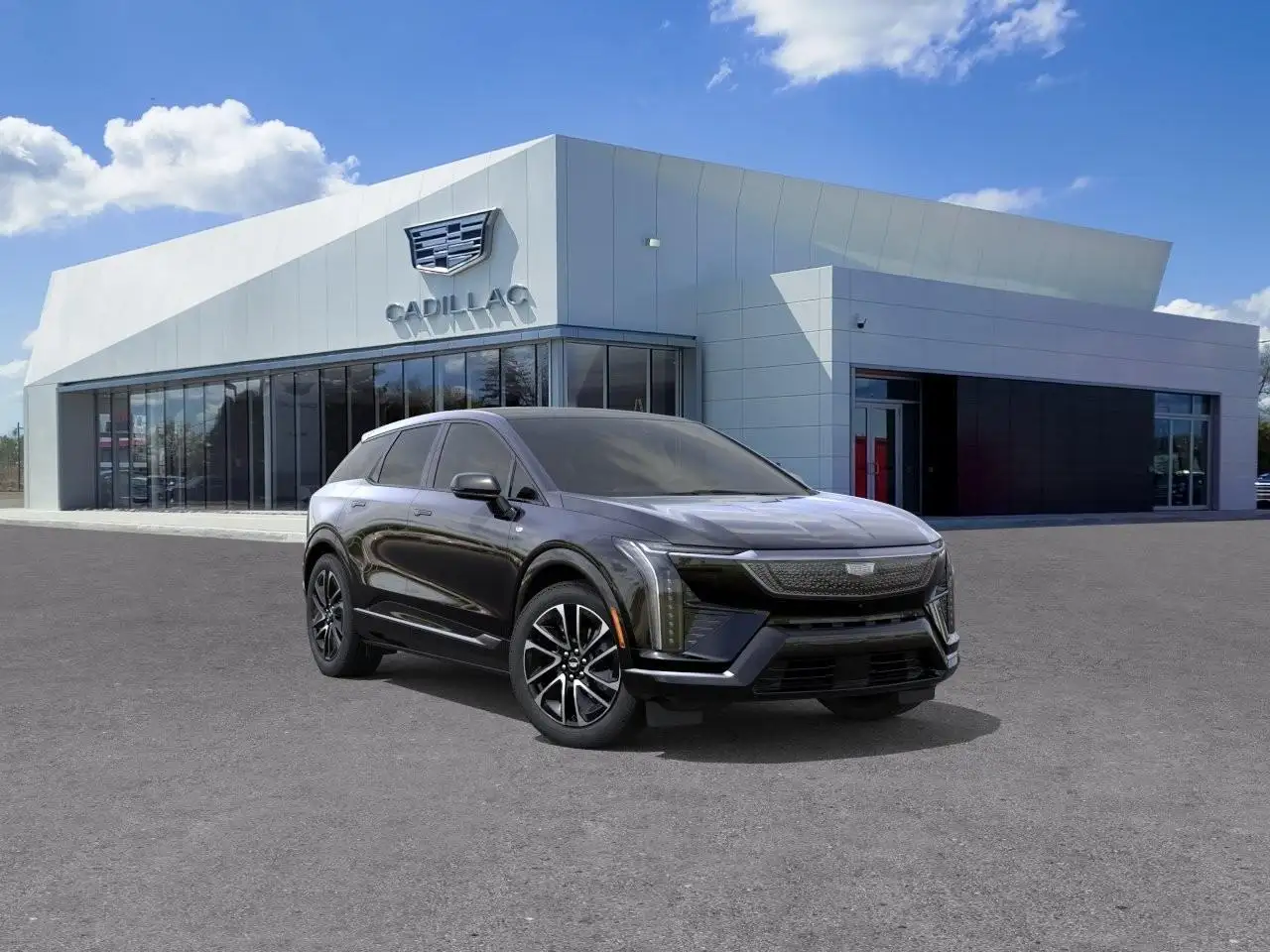 2026 Cadillac Optiq