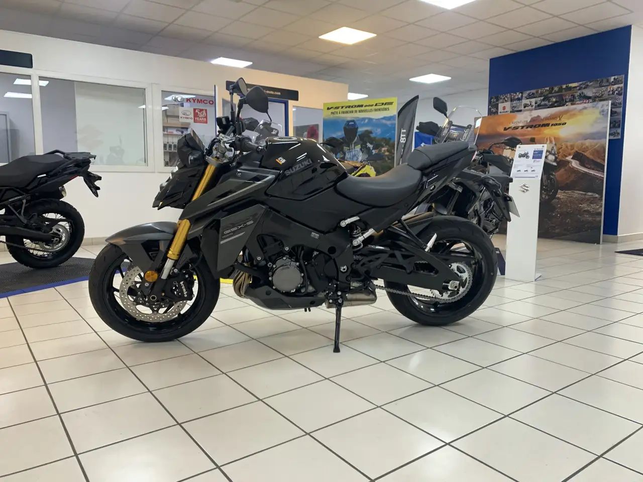 Suzuki GSX-S 1000