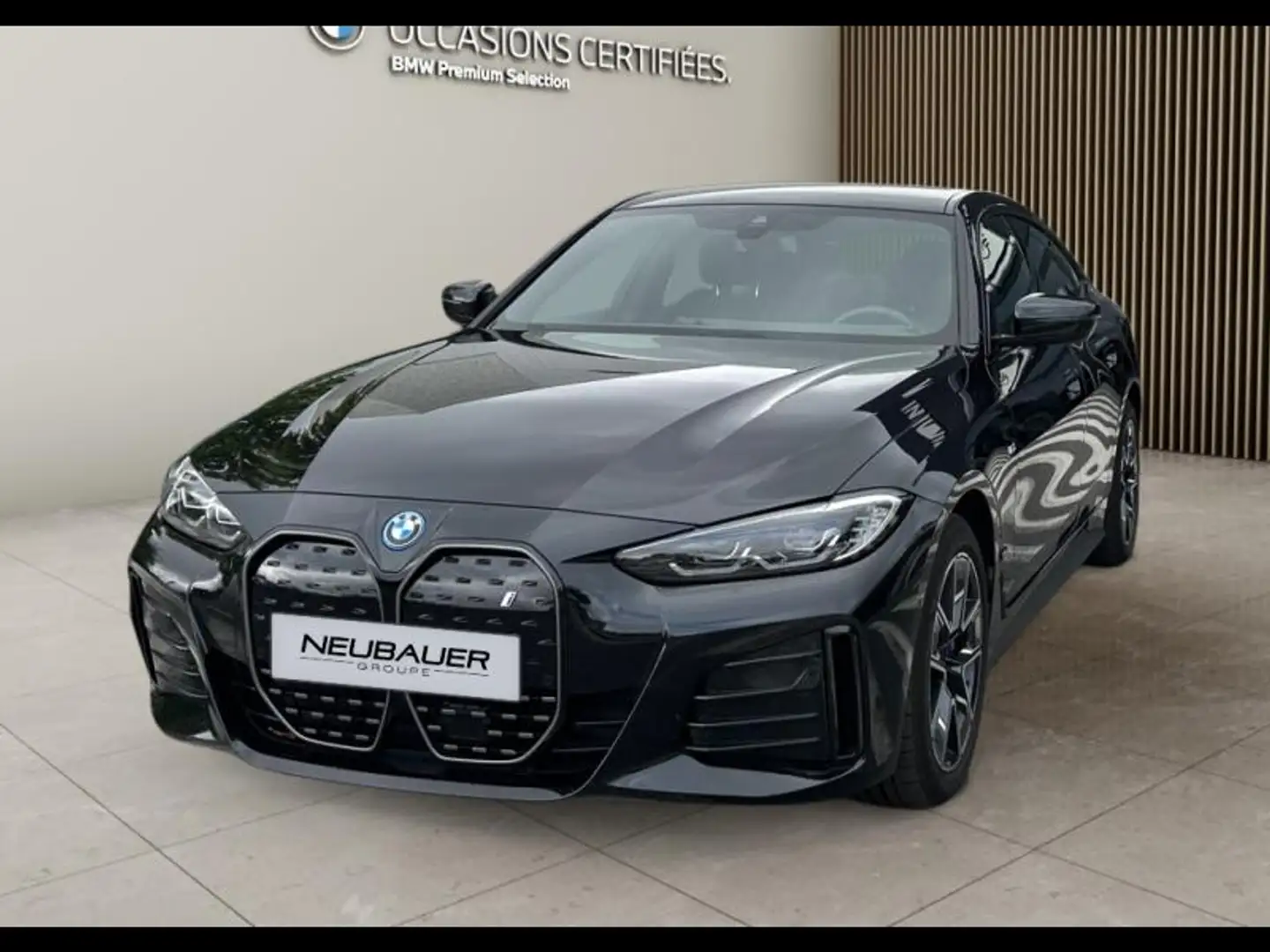 BMW 528 eDrive35 286ch M Sport Noir - 1