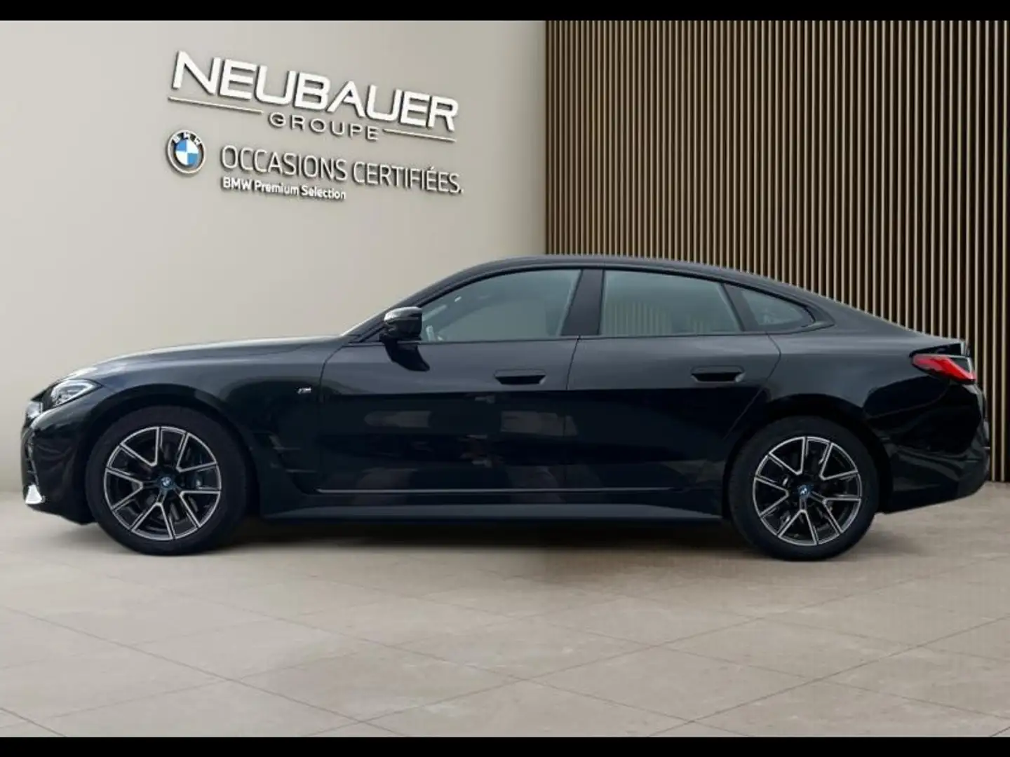 BMW 528 eDrive35 286ch M Sport Noir - 2